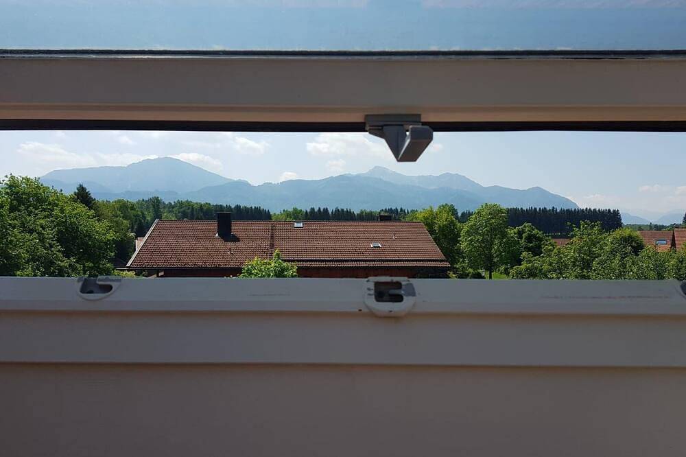 Ganze Wohnung, Ferienwohnung am Chiemsee in Grabenstätt, Chiemsee