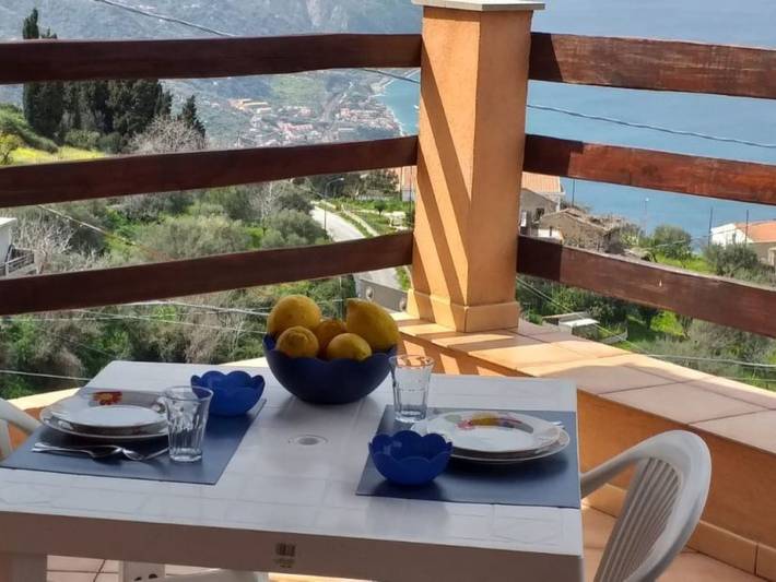 Appartement de vacances pour 2 personnes, avec jardin - 1