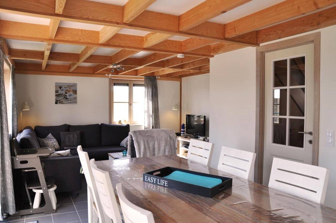 Three-Bedroom House in Wenduine, De Haan