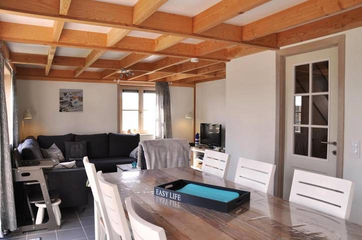 Ferienpark für 7 Personen, mit Terrasse und Garten, mit Haustier in Belgien - 4