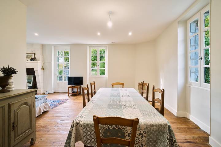 Farmhouse in Montagrier – Comfort, Private Garden, and Family-Friendly Welcome in Montagrier, Périgord Vert