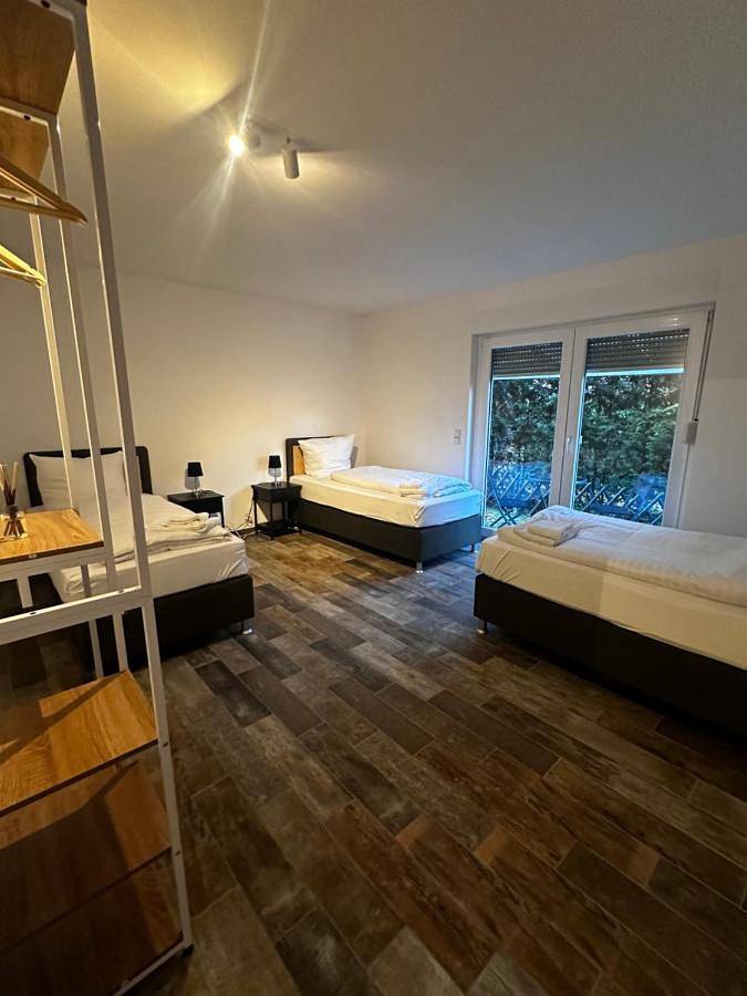 Ferienwohnung für 5 Personen, mit Terrasse in Petershagen/Eggersdorf - 2