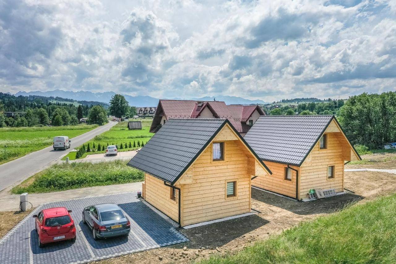 Two-Bedroom Chalet in Szaflary, Karpaty (Polska)