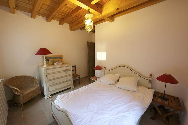 Location de vacances pour 8 personnes, avec terrasse et jardin dans Réserve naturelle du Courant d'Huchet - 2