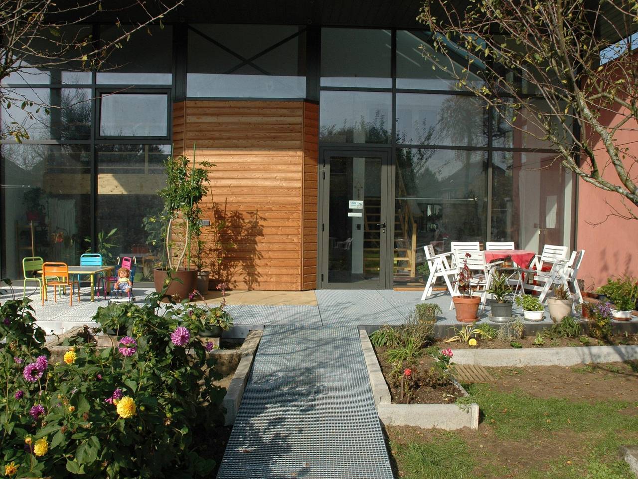 Ecogite with Terrace and Private Garden for Families in Meurthe-et-Moselle