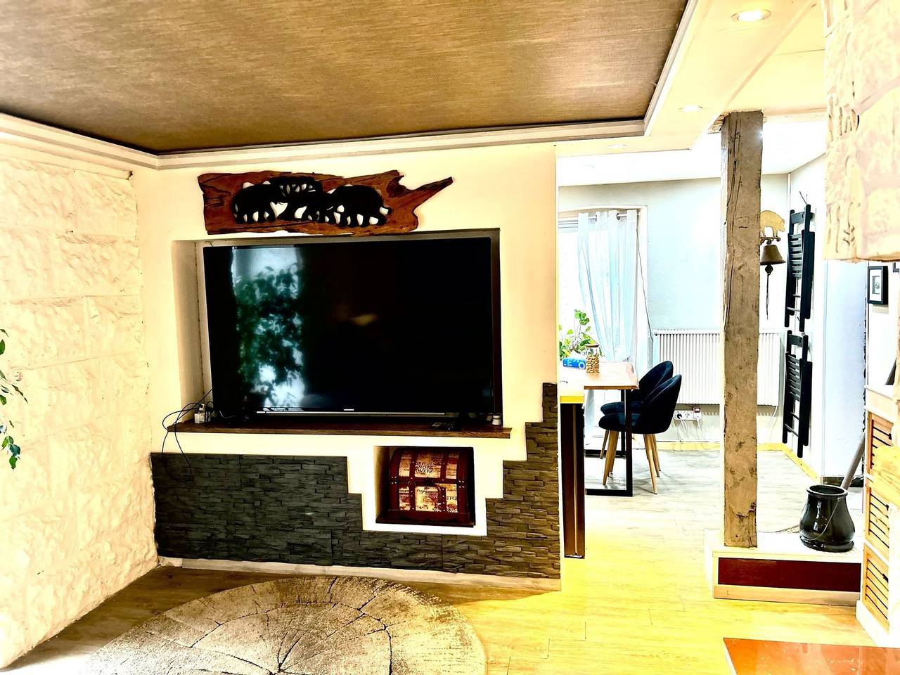 Ganze Ferienwohnung, Ferienwohnung Meise in Sundern, Hochsauerlandkreis