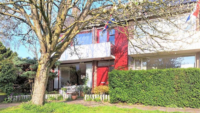 Vakantiewoning voor 2 personen, met uitzicht en tuin, met huisdier in Bloemendaal