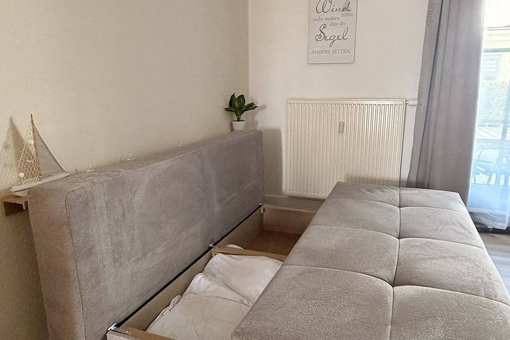 Ganze Wohnung, Hier macht man Urlaub - familienfreundliche Ferienwohnung am Kap Arkona in Putgarten, Rügen