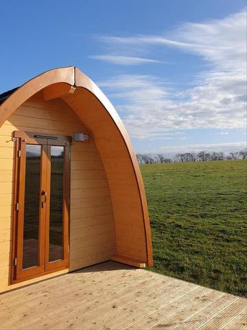 Chambre d’hôte pour 4 personnes, avec jardin et vue à Plombières