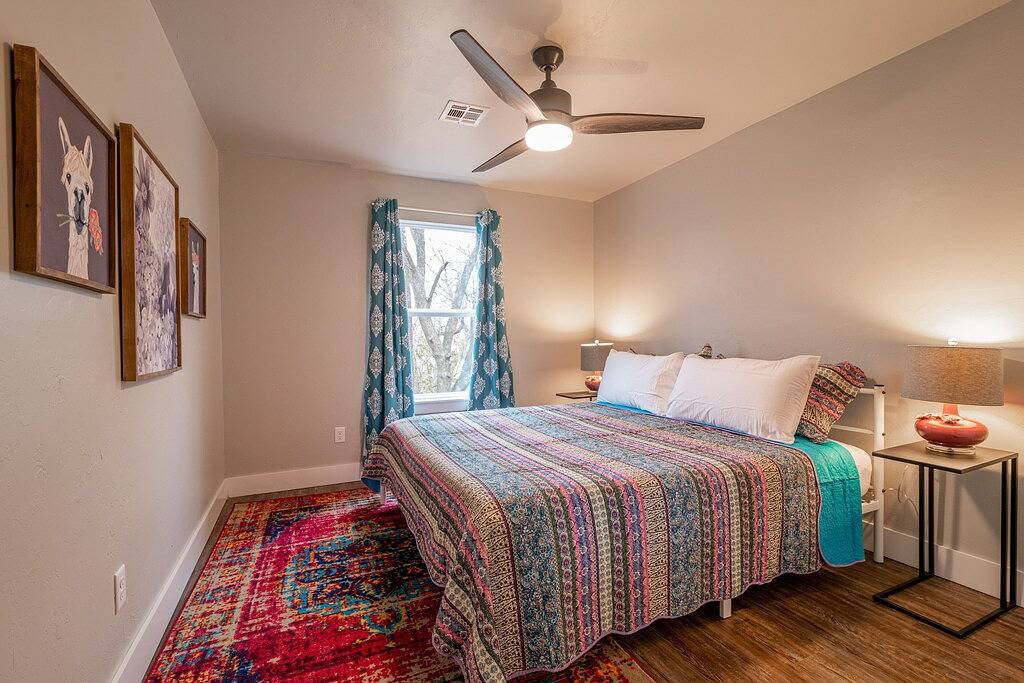 Ganze Wohnung, Plaza Pad Ii-Near Plaza District in Oklahoma City, Oklahoma County