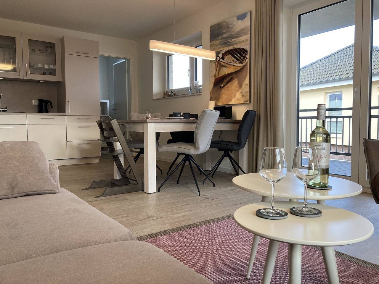 Ferienwohnung in Dahme für 4 Personen in Dahme