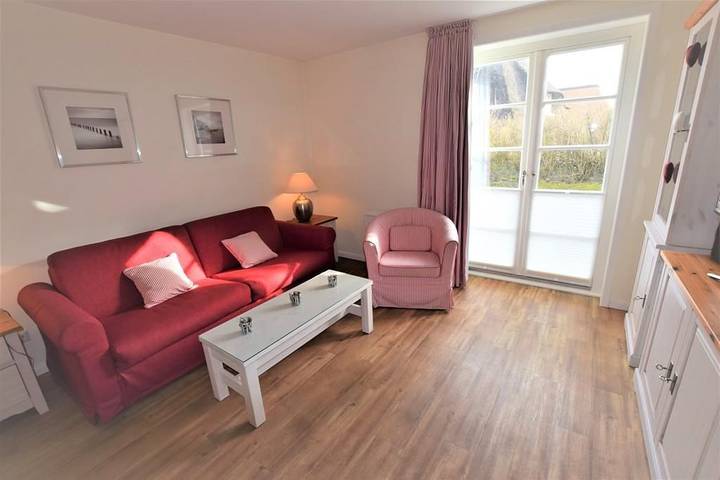 Ferienwohnung für 2 Personen, mit Terrasse und Garten in Rantum - 2