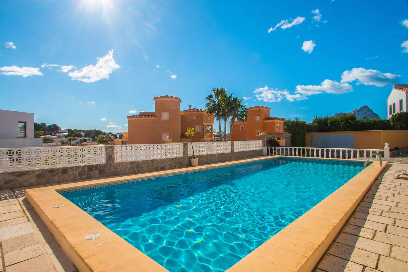 Villa Zelda - Plusholidays in Costeres Urbanization, Calpe