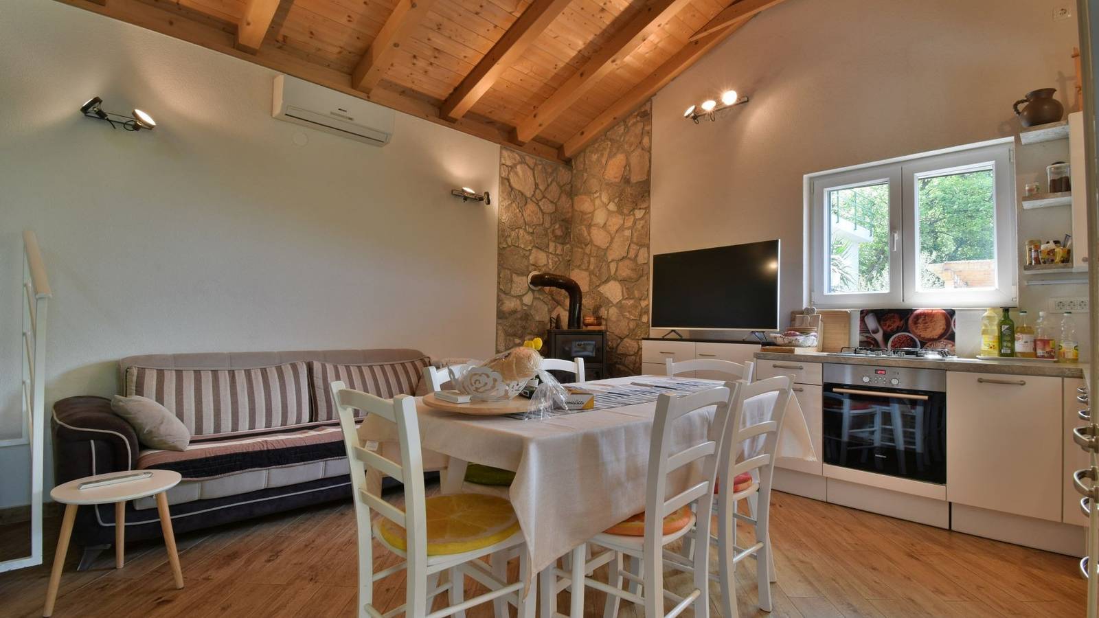 Villa Skala by Villas Guide in Primorsko-goranska županija
