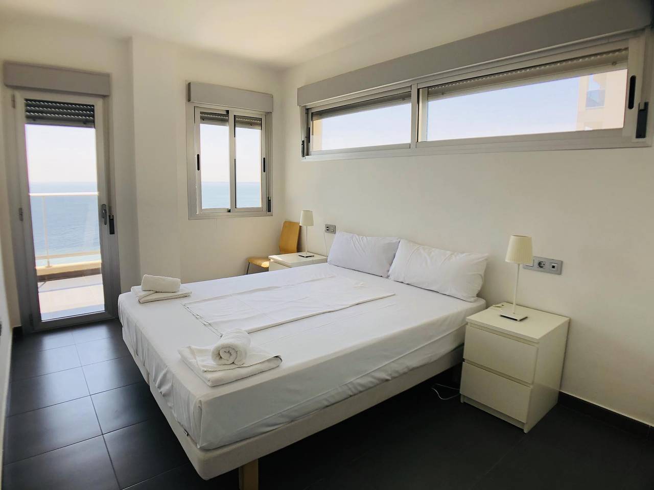 Entire apartment, Holiday apartment for 6 people with pool in San Javier, Costa Cálida