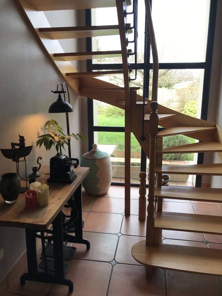 Chambre d’hôte pour 2 personnes, avec jardin dans Maine-et-Loire - 3
