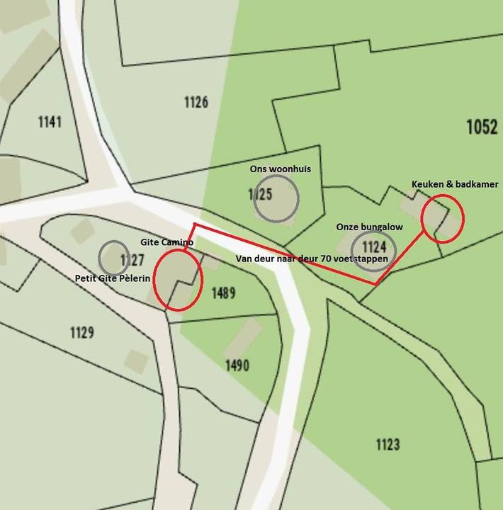Location de vacances pour 4 personnes, avec piscine ainsi que vue et jardin, animaux acceptés dans Jabreilles-les-Bordes - 4