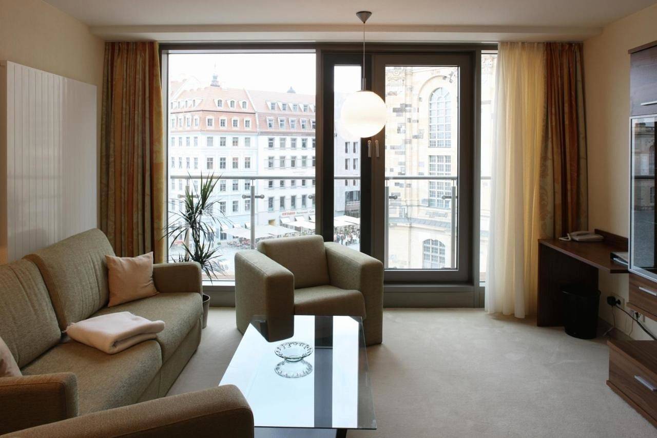 Aparthotel Altes Dresden in Altstadt (Dresden), Dresden