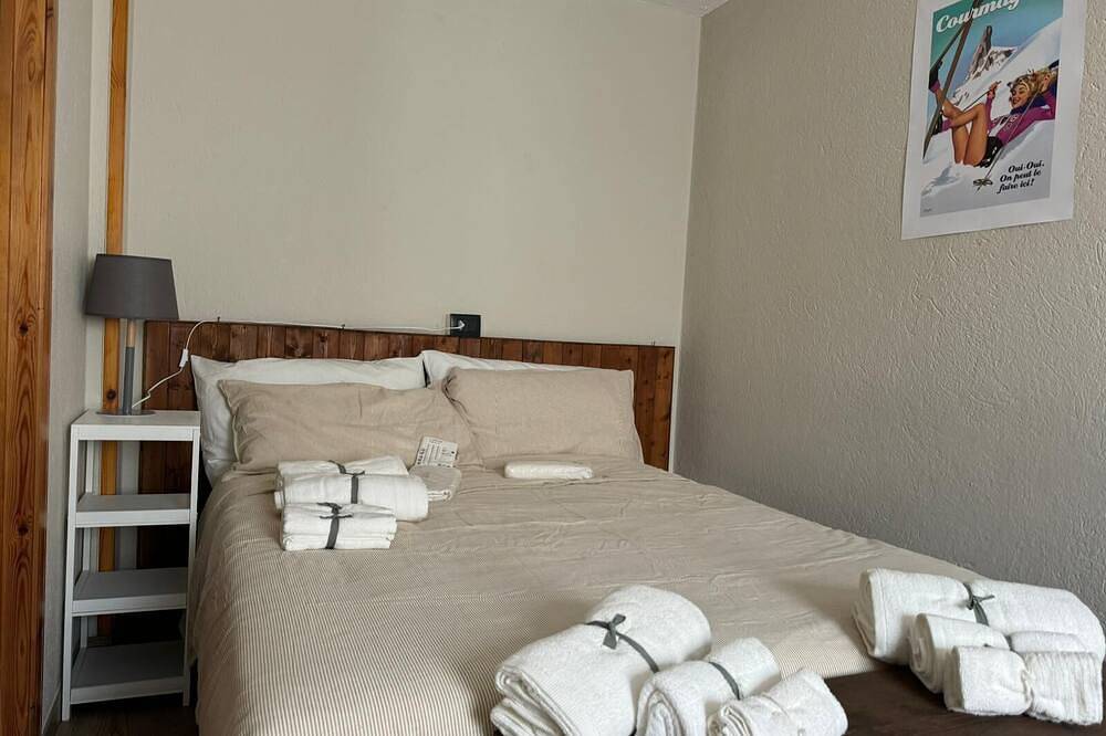 Appartamento intero, Centrocourma+ Parking & Topview in Courmayeur, Alpi Pennine