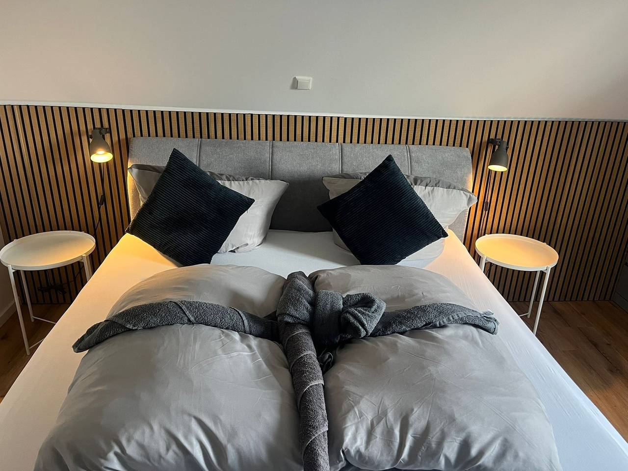 Apartamento vacacional entero, Wurmbergblick Ferienwohnung in Braunlage, Harzvorland