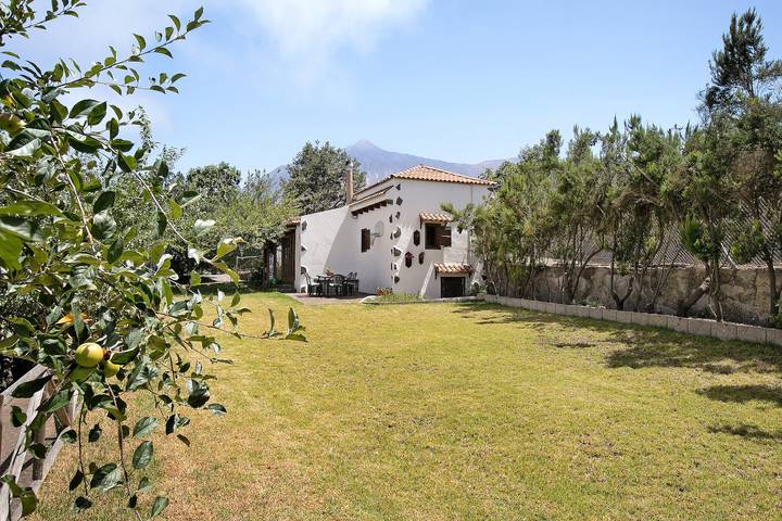 Casa rural para 4 personas, con jardín en Icod de los Vinos - 4