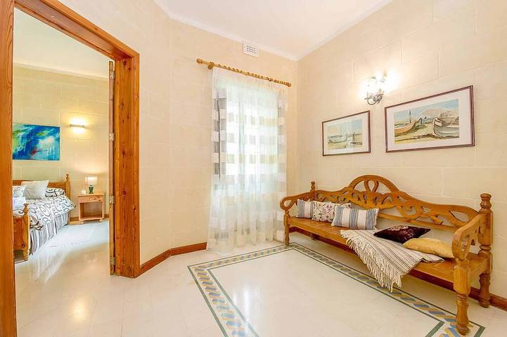 Location de vacances pour 7 personnes, avec jardin, animaux acceptés dans Sannat - 4