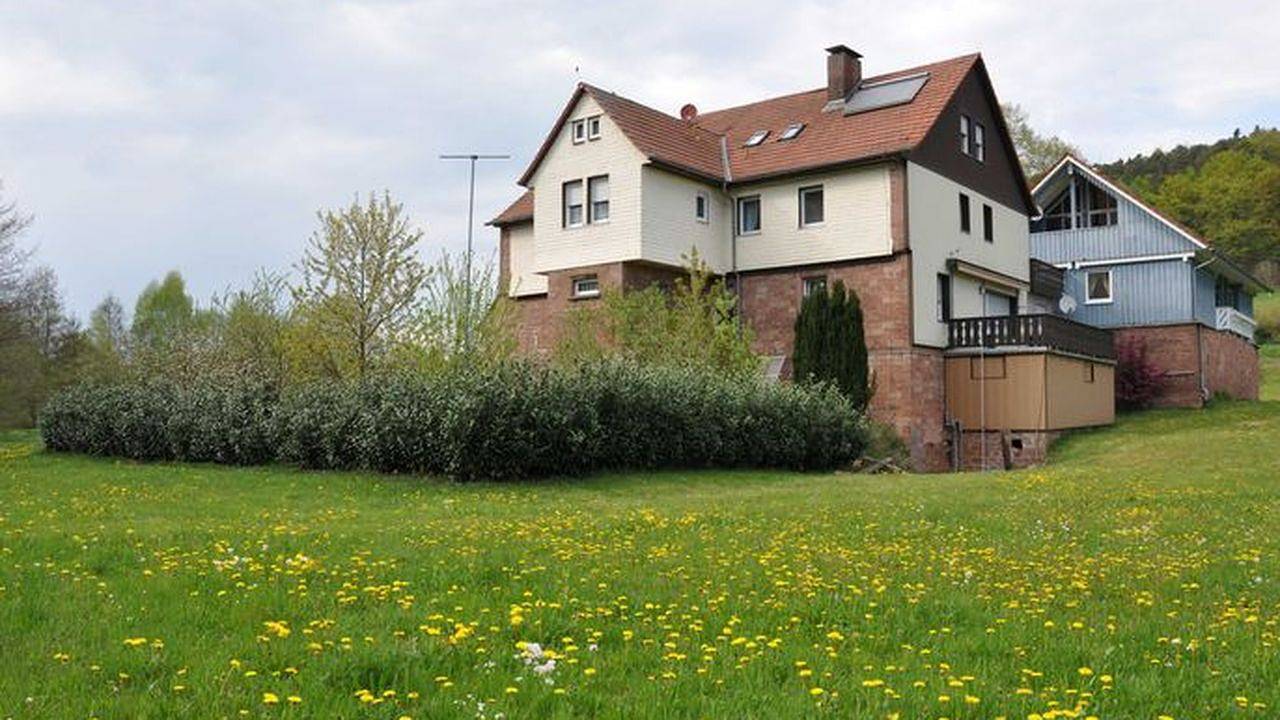 Ganze Ferienwohnung, Ferienwohnung für 8 Personen (150 m²) in Mossautal in Mossautal, Odenwaldkreis