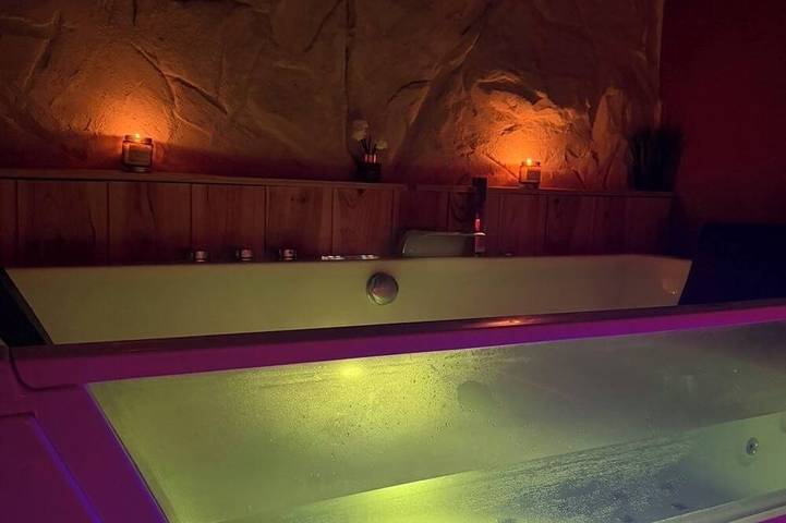 Location de vacances pour 2 personnes à Cussac-Fort-Médoc