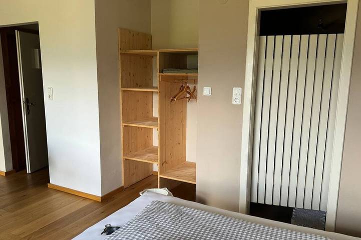 Ferienwohnung für 2 Personen, mit Terrasse und Garten - 1