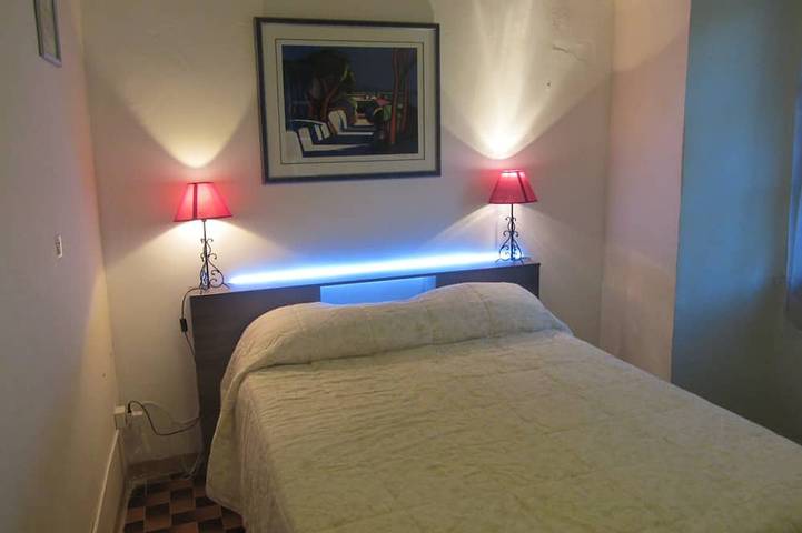 Gîte pour 4 personnes, avec jardin à Montegrosso - 2