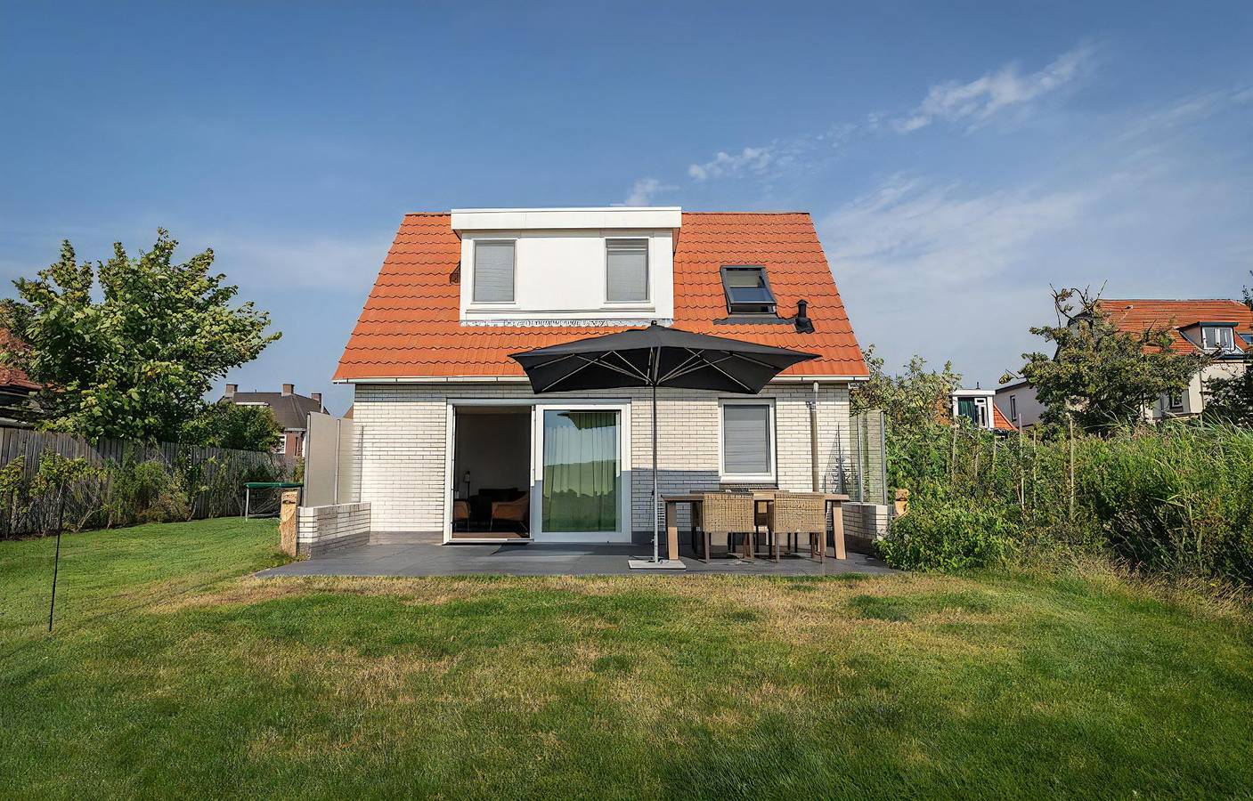 A-8a  Roggesloot in Eijerland, De Cocksdorp