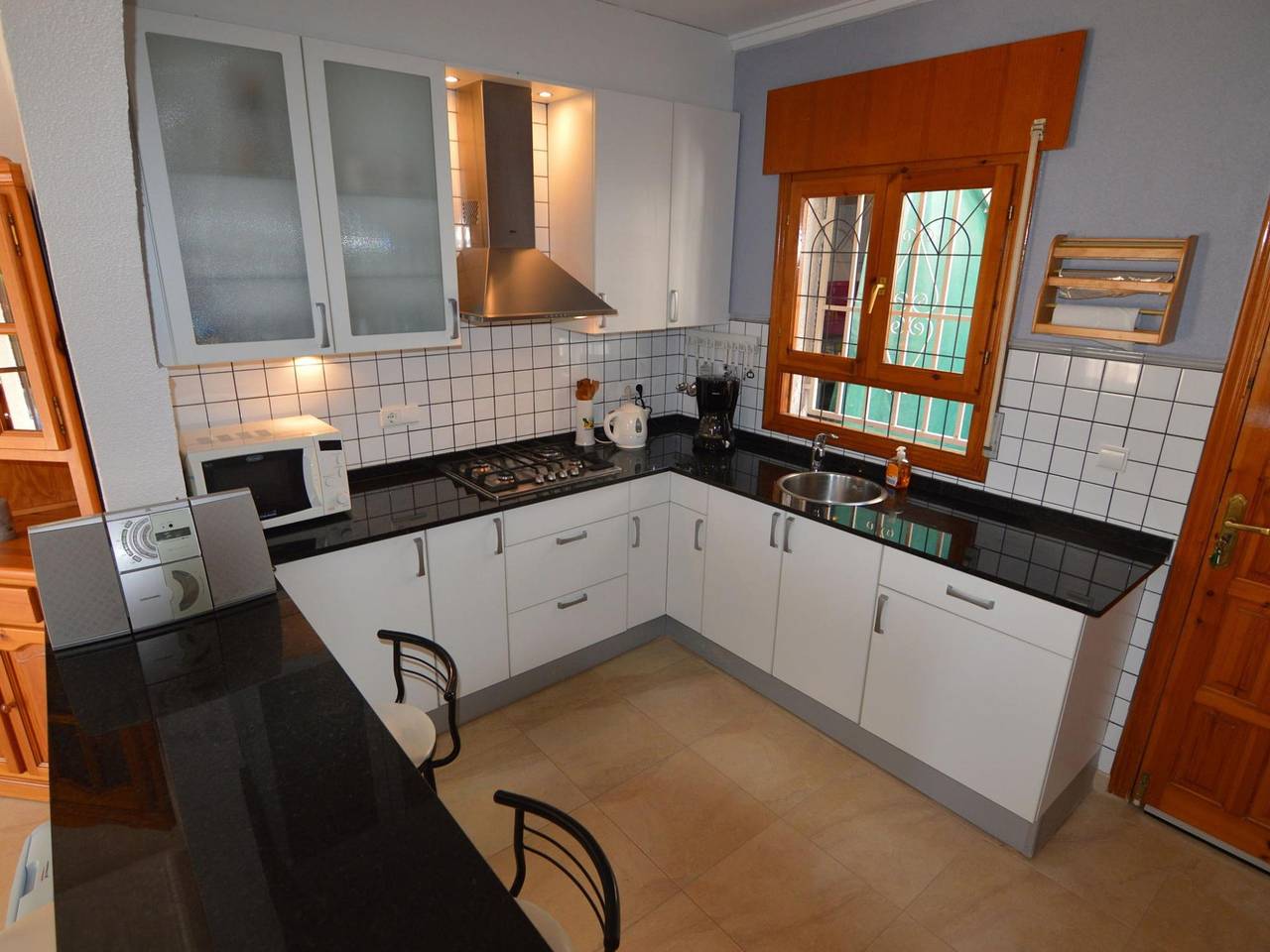 Modern Villa in Rojales with Jacuzzi and Private Pool in Ciudad Quesada, Rojales