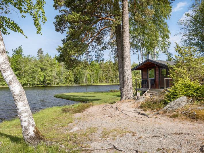 Kasen Sjökanten in Dalsland