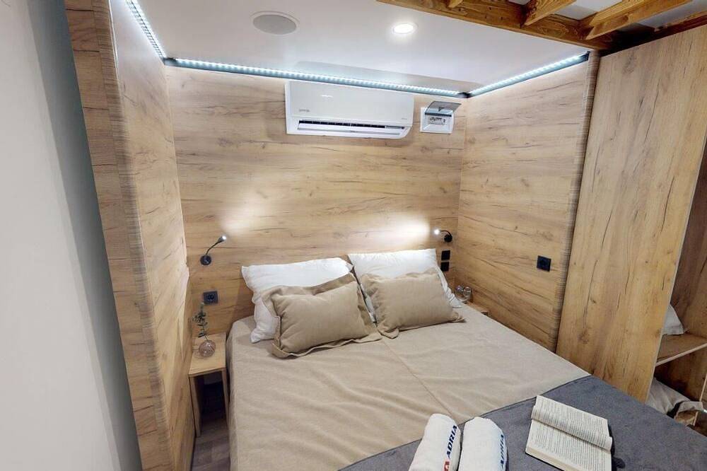 Ganze Wohnung, Barricata Holiday Village Safari Loft für 6 Personen in Porto Tolle, Isola della Donzella