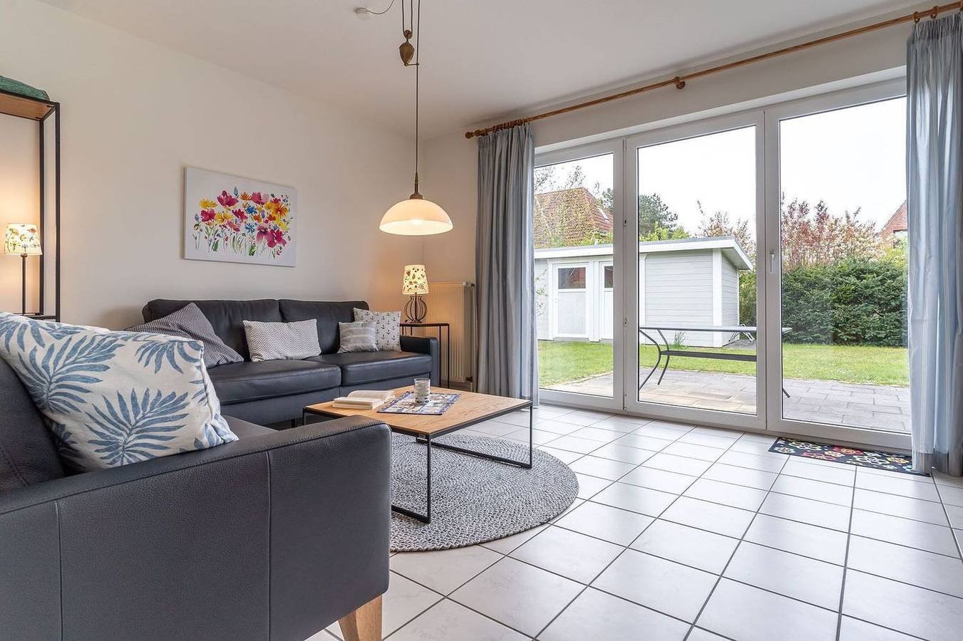 Ferienhaus Haus Eismöwe in St. Peter-Ording, Eiderstedt
