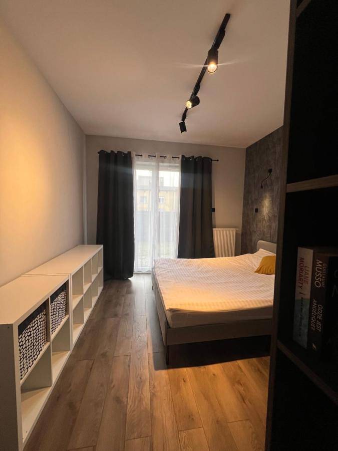 Cały apartament, One-Bedroom Apartment in Dąbrowa Górnicza, Śląsk