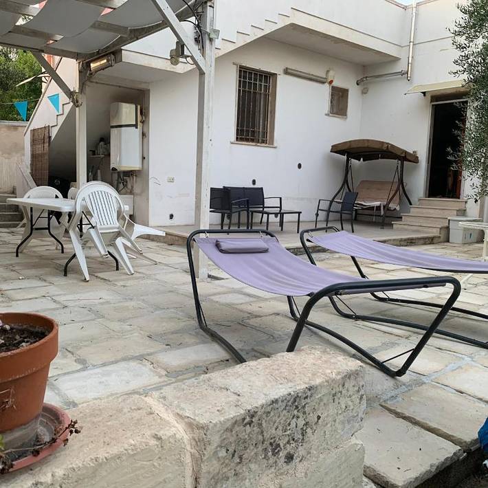Ferienhaus für 4 Personen, mit Garten und Pool sowie Ausblick, kinderfreundlich