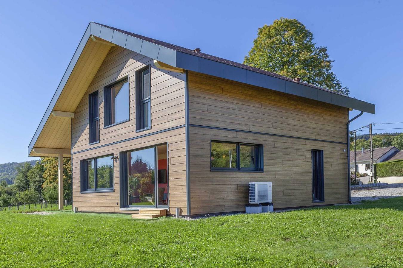 Le Chalet de Jade in Bretonvillers, Doubs