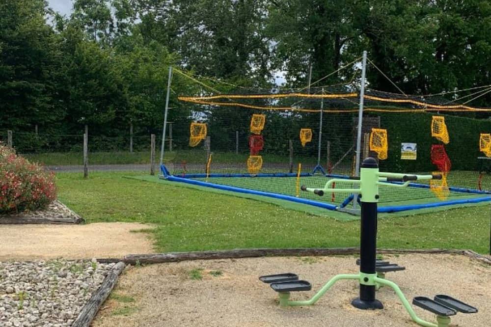 29m² Mobilheim mit Terrasse in Limeuil in Limeuil, Périgord Pourpre