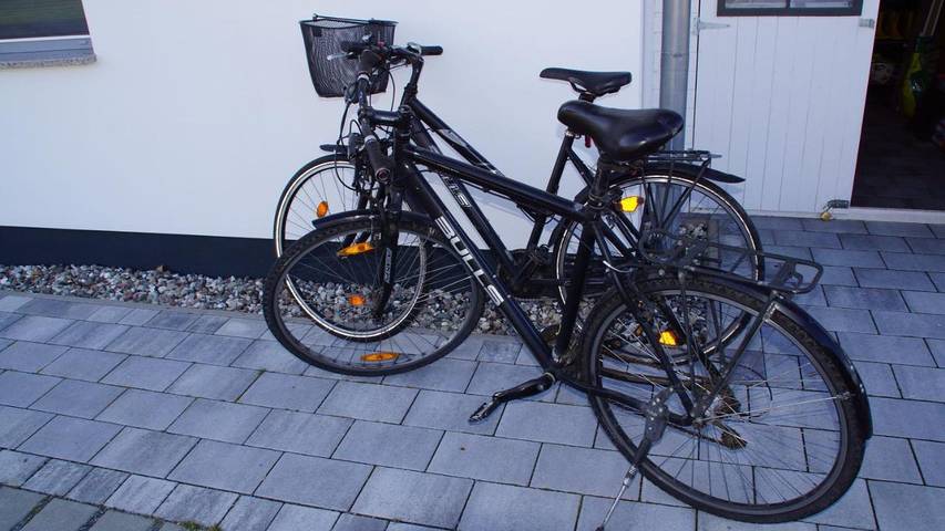 Ferienwohnung für 6 Personen, mit Terrasse und Garten sowie Sauna und Ausblick in Altenpleen - 4