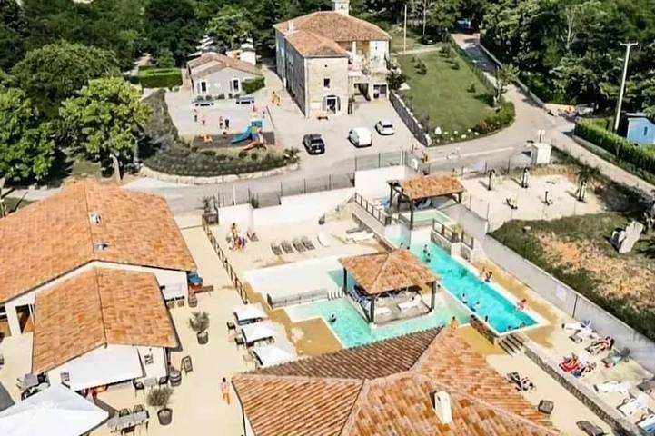 Camping pour 2 personnes à Berrias-et-Casteljau - 3