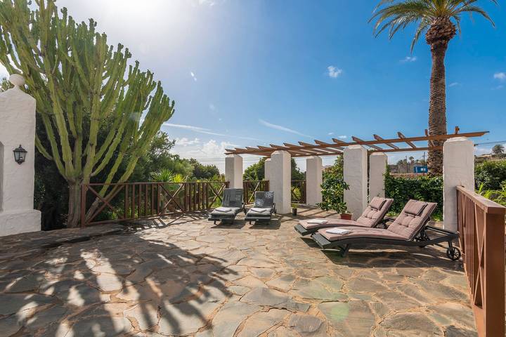 Casa rural para 6 personas, con terraza y jardín en Gran Canaria - 3