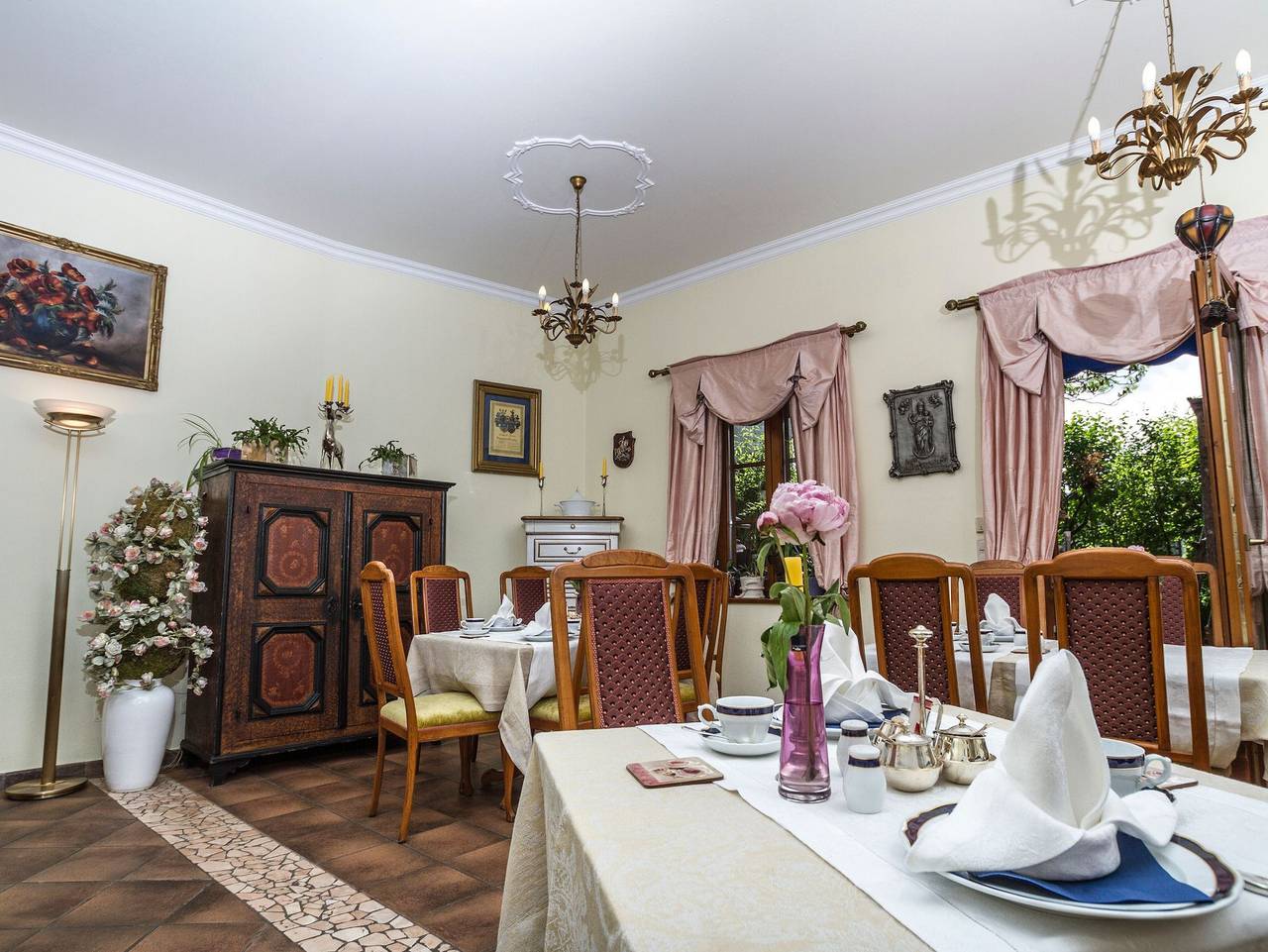 Villa Anzengruber - Juniorsuite 3 in Sankt Wolfgang im Salzkammergut, Traunviertel