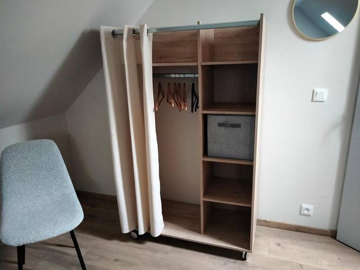 Location de vacances pour 4 personnes, avec jardin à Pihen-lès-Guînes - 3