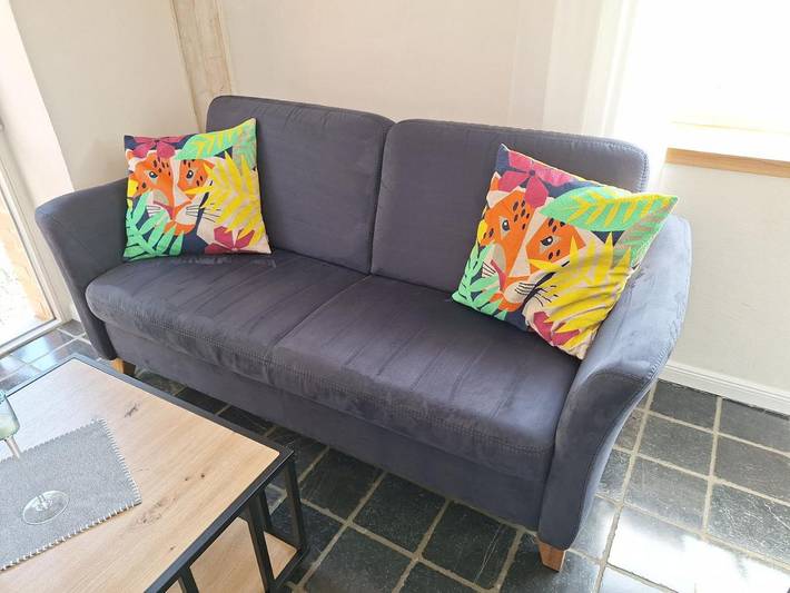 Ferienhaus für 2 Personen, mit Ausblick und Terrasse in Roetgen - 3