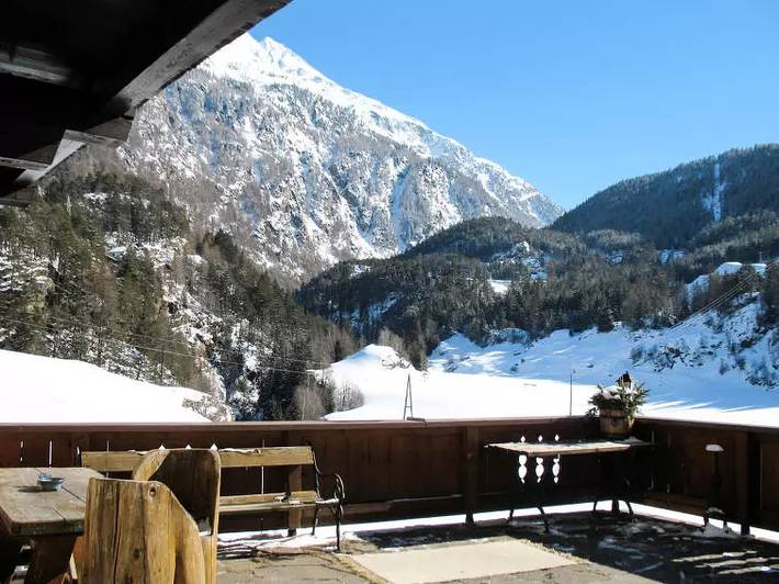 Villa für 16 Personen, mit Garten in Sölden (Österreich) - 2