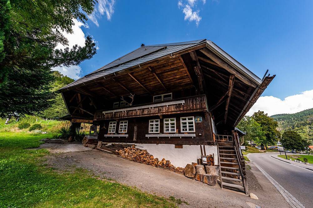 Vacation apartment/apartment for 2 guests with 40m² in Schönenberg, foto 12