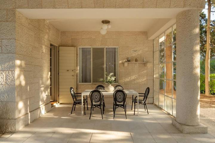 Villa pour 7 personnes, avec jardin et vue, animaux acceptés à Split - 4