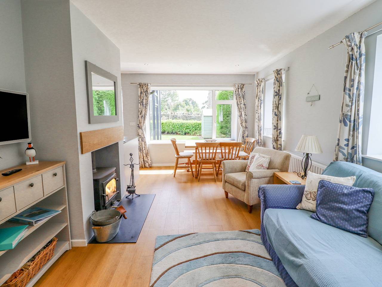 Manor Cottage in Embleton, Northumberland