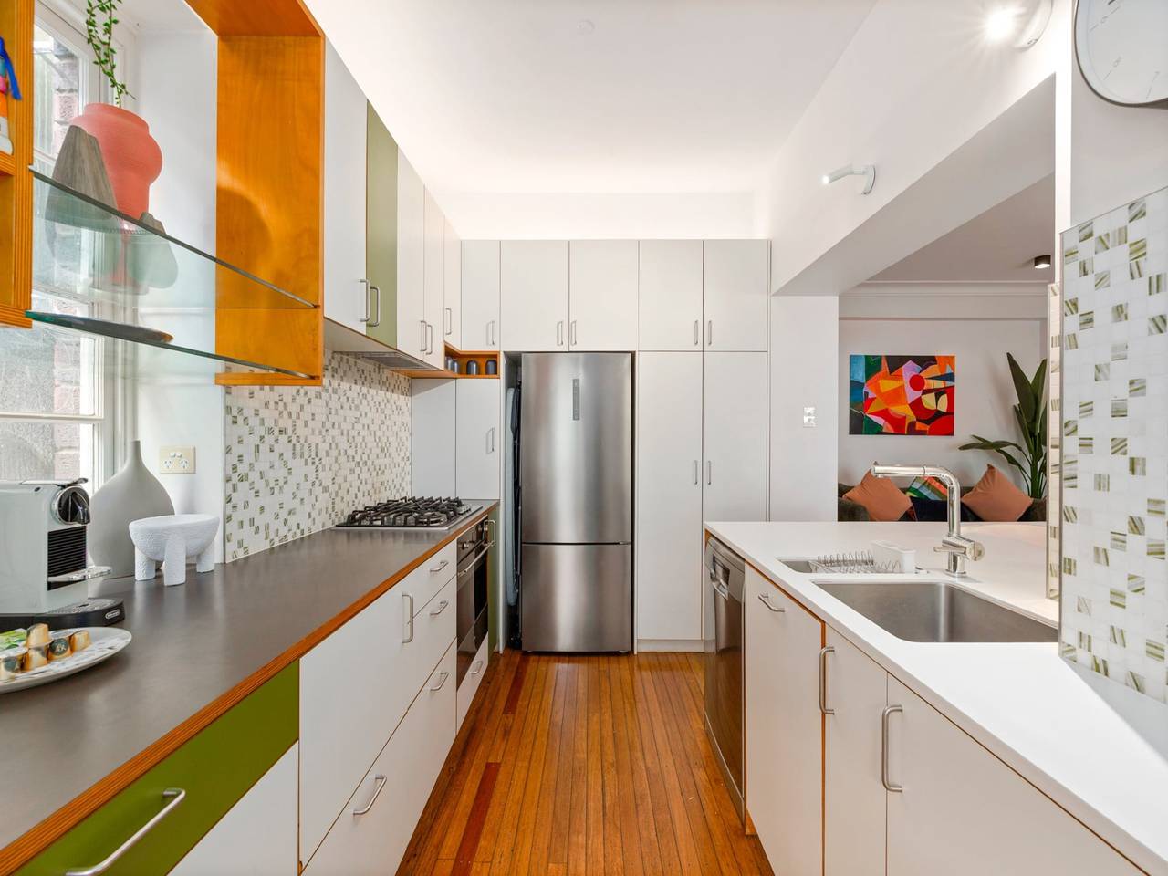 Appartement entier, Spacieuse maison de 3 chambres à Princeton Pearl Double Bay in Sydney, New South Wales